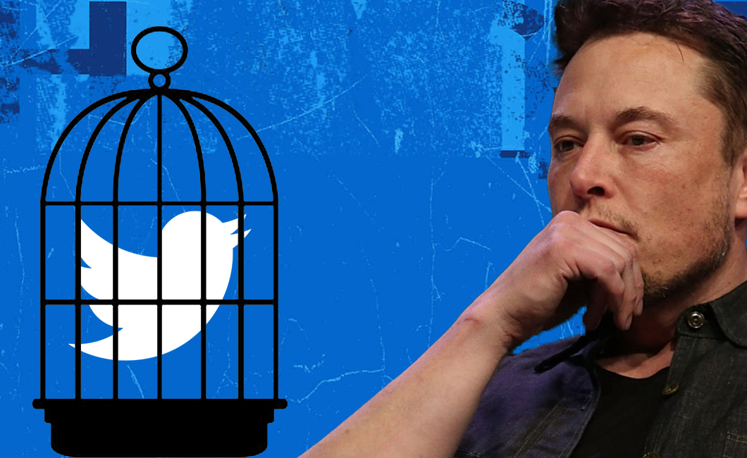 Twitter's Invisible Cage